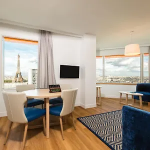 **** Aparthotel Adagio Centre Tour Eiffel France