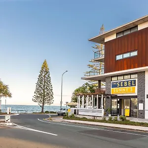 **** Hotel The Sebel Brisbane Australia